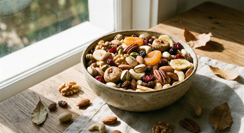 Lifestyle and natural support