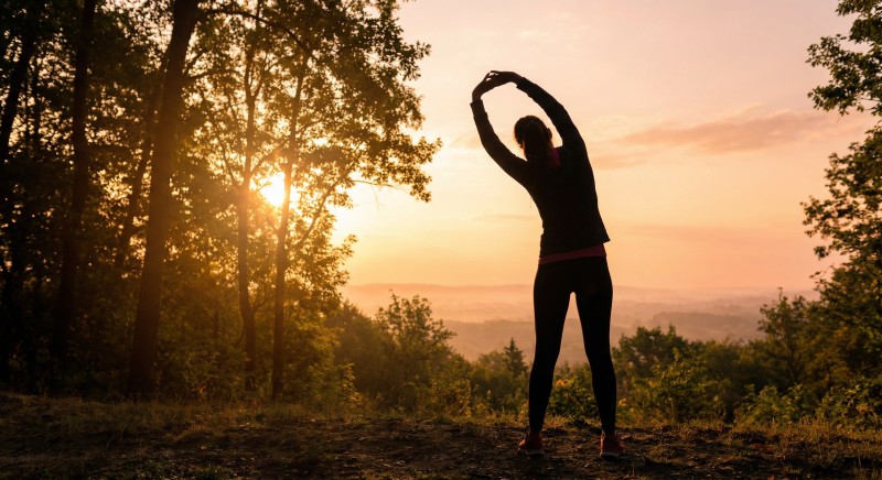 Lifestyle and natural wellness